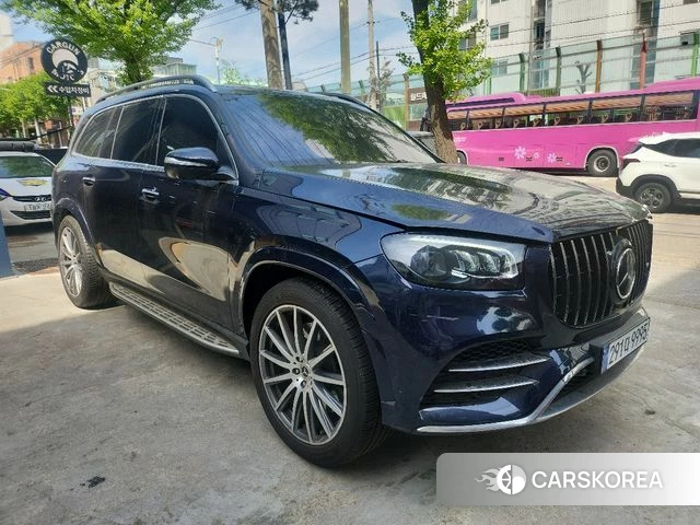 Mercedes-Benz GLS - Class X167 id 4572243 из Кореи 14
