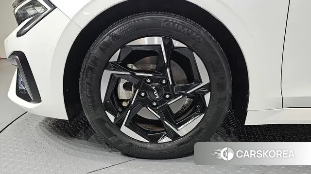 Kia The New K5 3rd generation id 3649094 из Кореи 15