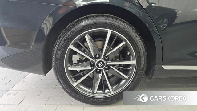 Hyundai The New Grandeur IG id 4535956 из Кореи 31