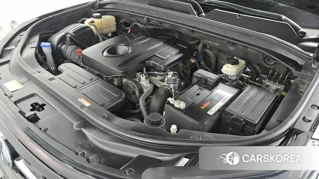 Ssangyong Rexton Sports id 4882121 из Кореи 25