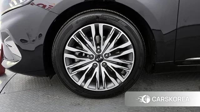 Kia K7 Premier id 3656404 из Кореи 15