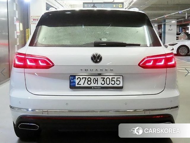 Volkswagen Touareg 3rd generation id 4591782 из Кореи 15
