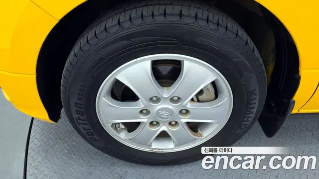 Hyundai The New Grand Starex id 2446838 из Кореи 15