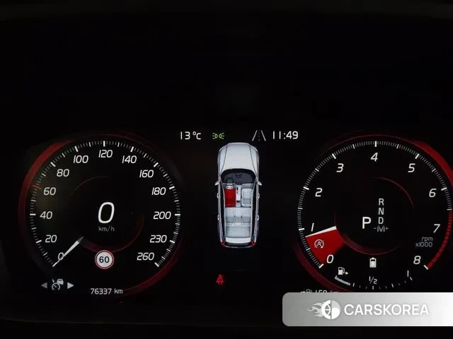 Volvo V60 Cross-Country 2nd Generation id 3451452 из Кореи 15