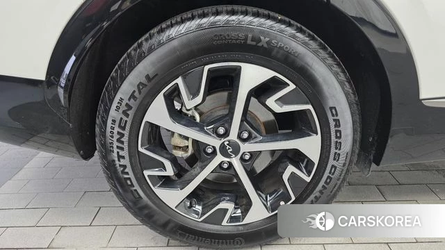 Kia Sportage 5th Generation Hybrid id 4744212 из Кореи 30