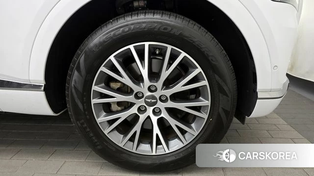 Genesis GV80 id 3860017 из Кореи 15