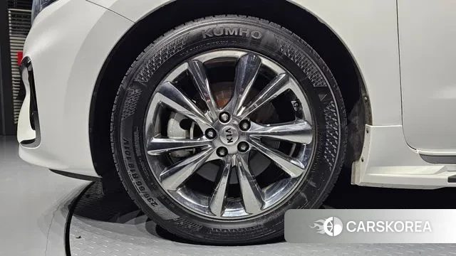 Kia The New Carnival id 2995528 из Кореи 15