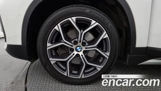 BMW X1 (F48) id 2880493 из Кореи 15