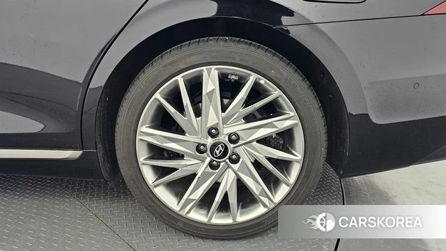 Hyundai The New Grandeur IG id 4249792 из Кореи 15