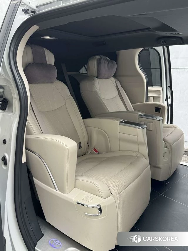 Toyota Grevia id 4291490 из Китая 7