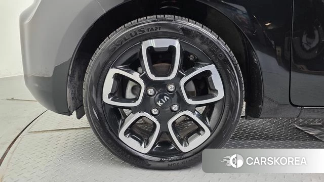 Kia The New Ray id 4702917 из Кореи 28