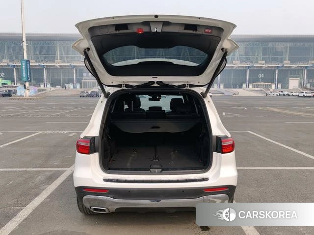 Mercedes-Benz GLB id 4207740 из Китая 17