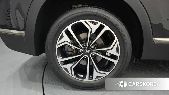 Hyundai Santa Fe TM id 4269480 из Кореи 15
