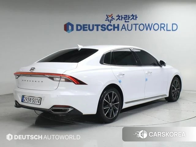 Hyundai The New Grandeur IG id 3903589 из Кореи 10