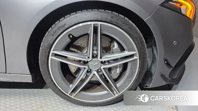 Mercedes-Benz A-Class W177 id 3059621 из Кореи 15