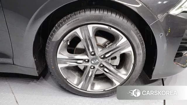 Kia K5 3rd generation id 3519572 из Кореи 15