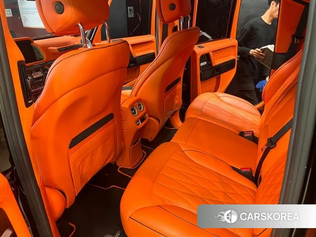 Mercedes-Benz G-Class W463b 2019 Черный из Кореи, фото 5