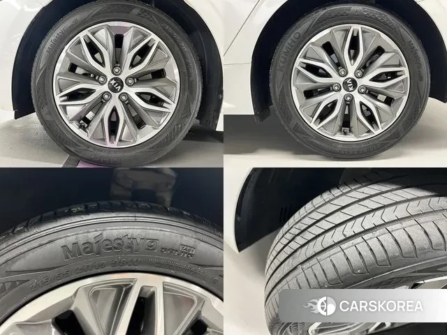 Kia K5 Hybrid 3rd Generation id 2976277 из Кореи 15