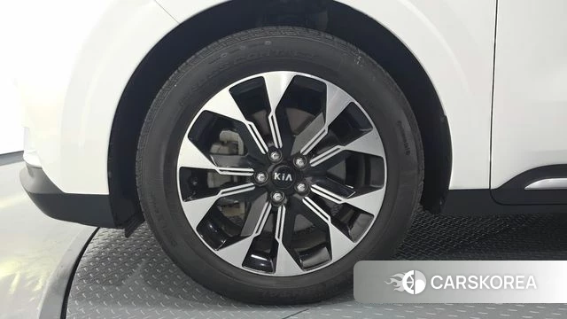 Kia Carnival 4th generation id 4458278 из Кореи 15