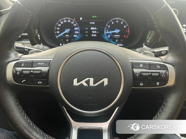 Kia K5 3rd generation id 4298699 из Кореи 13