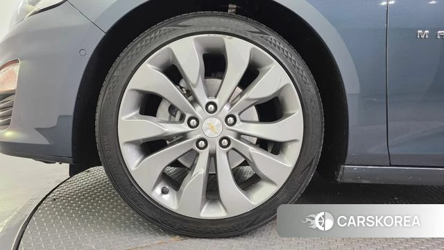 Chevrolet (GM Daewoo) The New Malibu id 4282253 из Кореи 30
