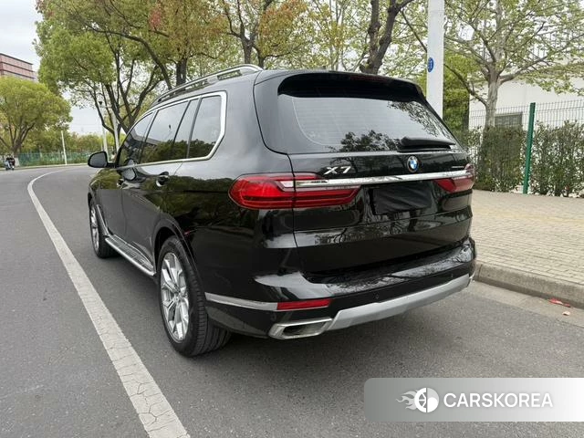 BMW X7 id 4241768 из Китая 11