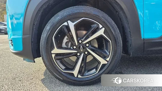 Chevrolet (GM Daewoo) Trailblazer id 3412475 из Кореи 15