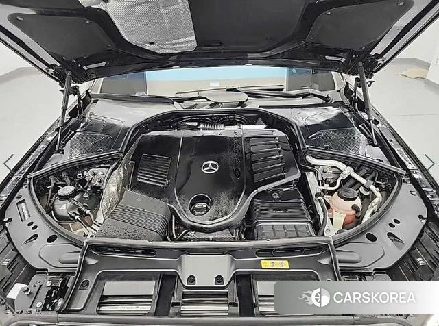 Mercedes-Benz S-Class W223 2023 Черный из Кореи, фото 5