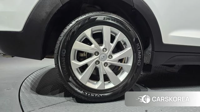 Hyundai All New Tucson id 4865080 из Кореи 26