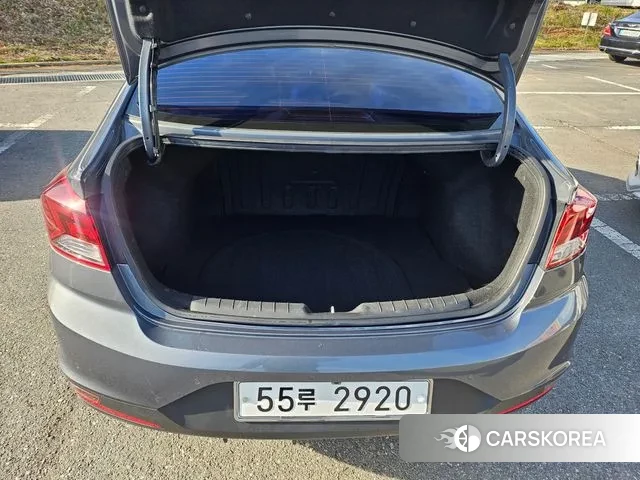 Hyundai The New Avante AD id 3538223 из Кореи 15