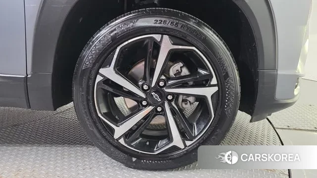 Chevrolet (GM Daewoo) Trailblazer id 3489095 из Кореи 15