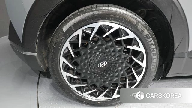 Hyundai Ionic 5 id 4457179 из Кореи 26