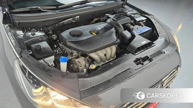 Hyundai Sonata New Rise id 4652134 из Кореи 25