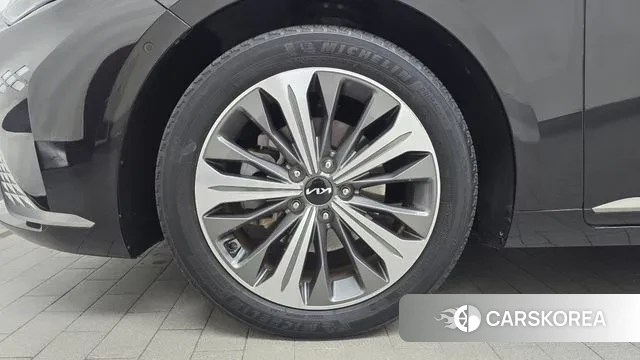 Kia K8 Hybrid id 3416592 из Кореи 15