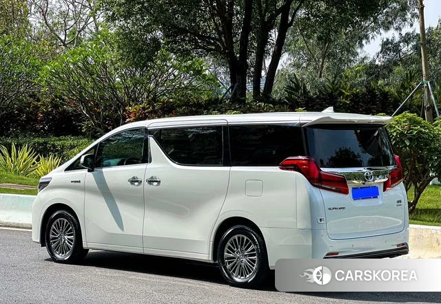 Toyota Elfa id 4278120 из Китая 18