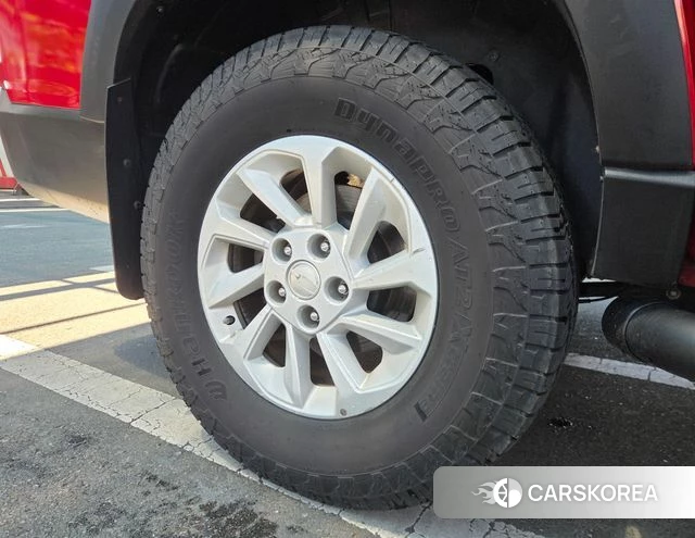Ssangyong Rexton Sports id 4419767 из Кореи 15