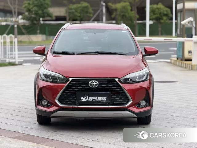 Toyota YARIS L Zhixuan id 4262209 из Китая 12