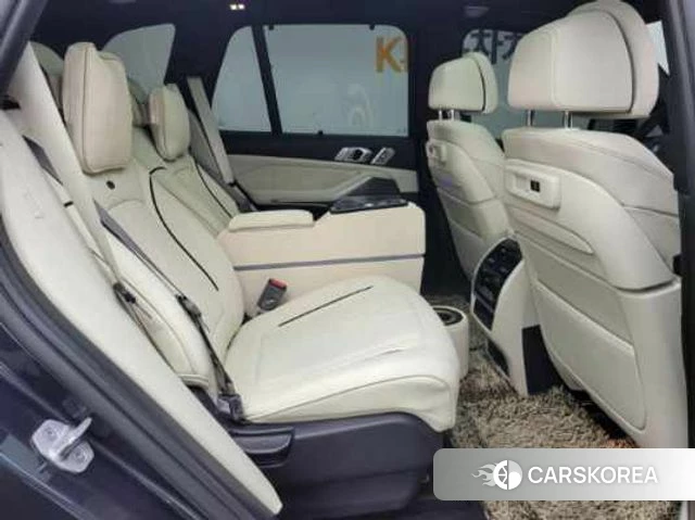 BMW X5 (G05) 2021 Синий из Кореи, фото 5