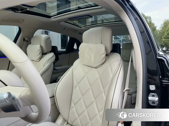 Mercedes-Benz Maybach S-class id 4256161 из Китая 27
