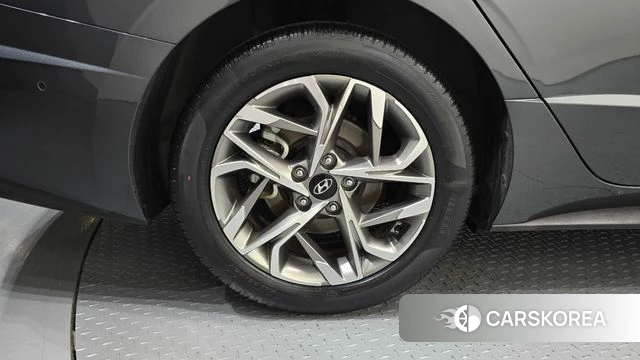Hyundai Sonata (DN8) id 4501523 из Кореи 27