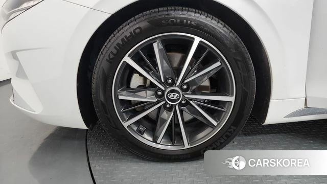 Hyundai The New Grandeur IG id 3954924 из Кореи 15