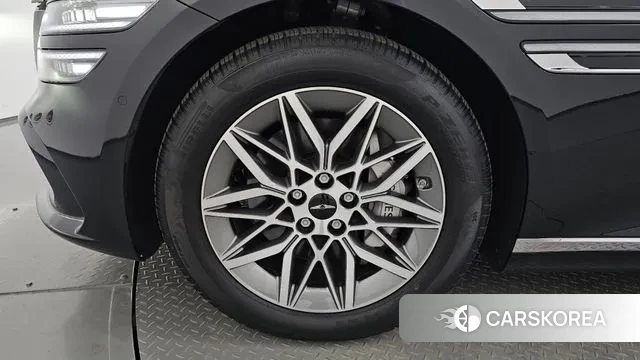 Genesis G80 (RG3) id 3195508 из Кореи 15