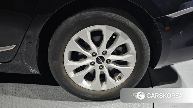 Kia K8 id 3922426 из Кореи 15