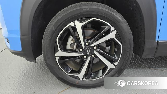 Chevrolet (GM Daewoo) Trailblazer id 4670751 из Кореи 29