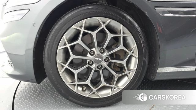 Genesis G80 (RG3) id 4586591 из Кореи 15