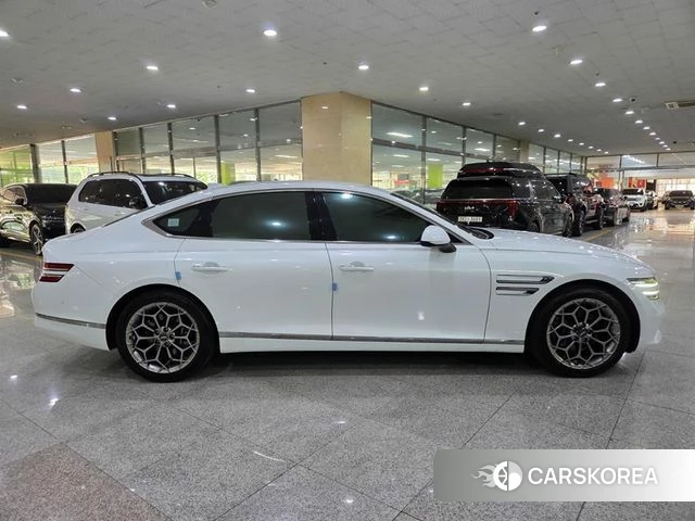 Genesis G80 (RG3) id 4872668 из Кореи 15