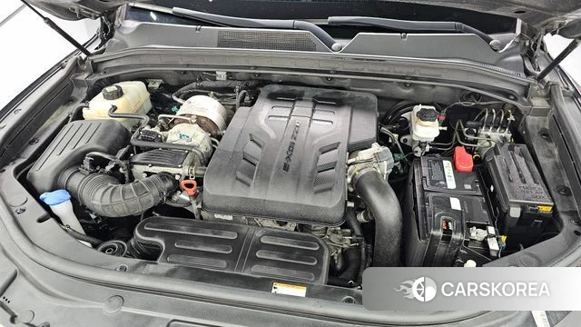Ssangyong The New Rexton Sports Cannes id 4769115 из Кореи 31