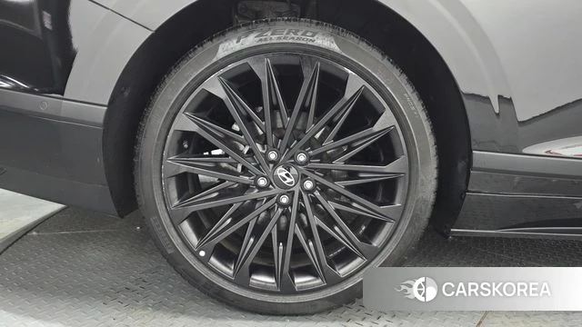 Hyundai Grandeur Hybrid (GN7) id 3799297 из Кореи 15