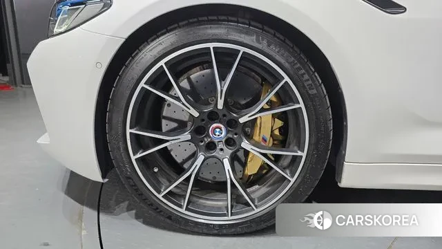 BMW M5 (F90) id 3011422 из Кореи 15