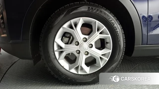 Ssangyong Berry New Tivoli id 3268939 из Кореи 15